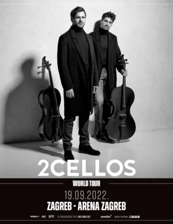 2Cellos