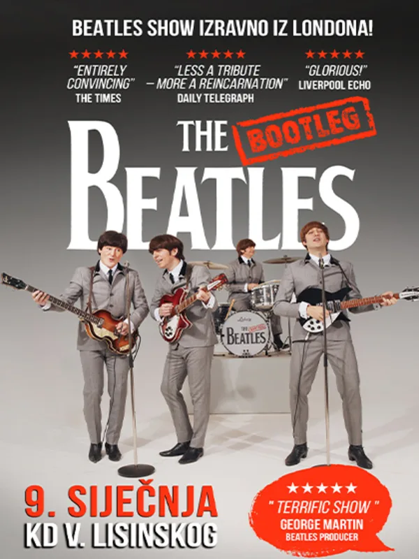 Bootleg<br>Beatles