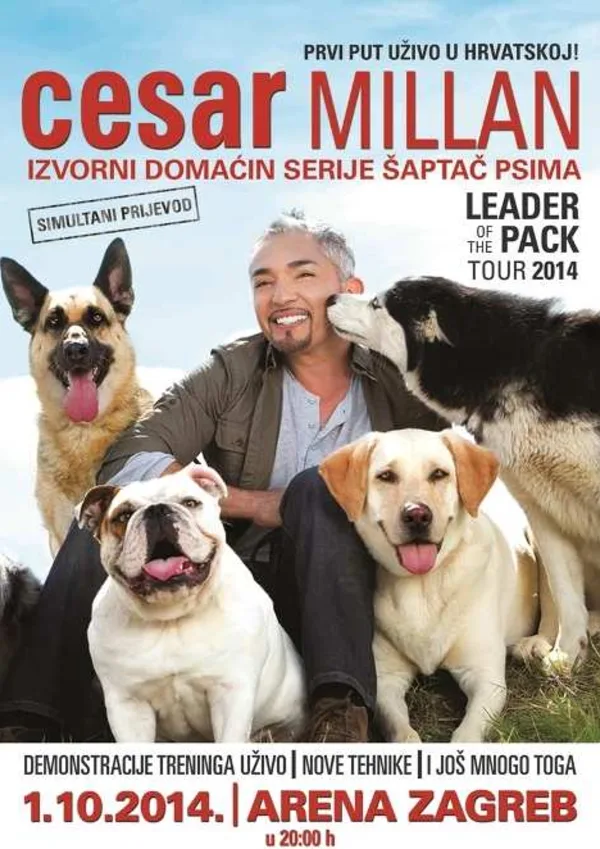 Cesar Millan