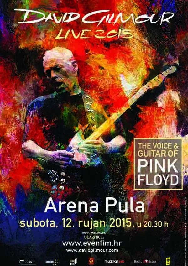 David Gilmour