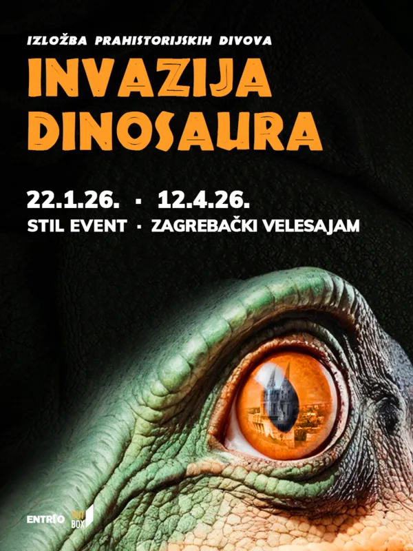 Invazija<br>Dinosaura