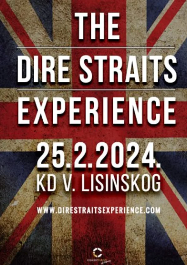 The Dire Straits Experience