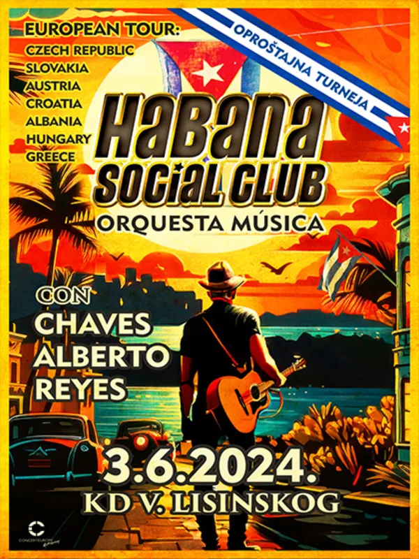 Habana<br>Social Club