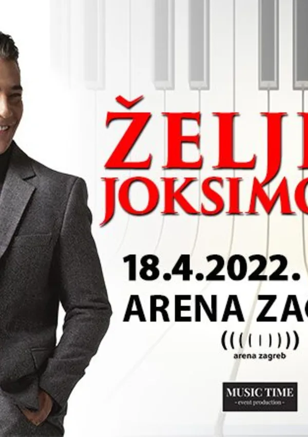 Željko Joksimović