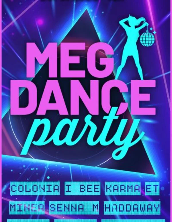 Megadance<br>Party