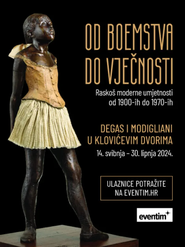 Od Boemstva<br>do Vječnosti