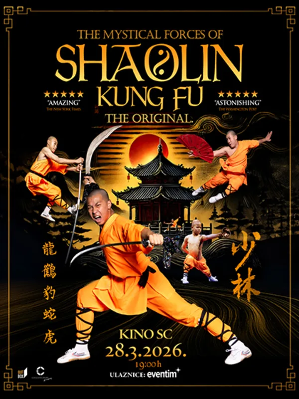 Shaolin<br>Kung Fu