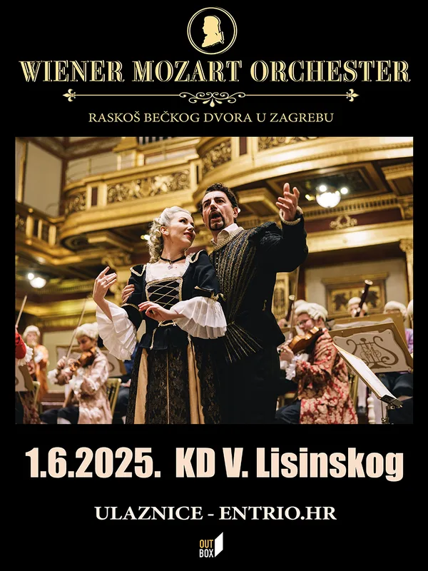 Wiener Mozart<br>Orchester
